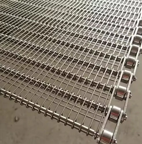 Eyelink Conveyor Belt factory