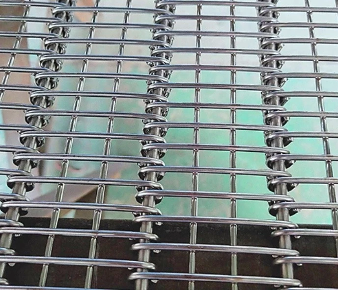 Eyelink Conveyor Belt factory