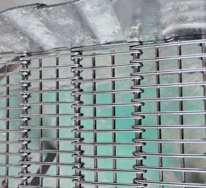 Eyelink Conveyor Belt factory